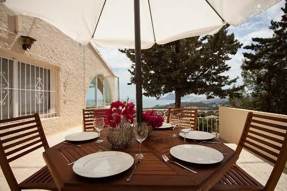Villa Splendid Altea