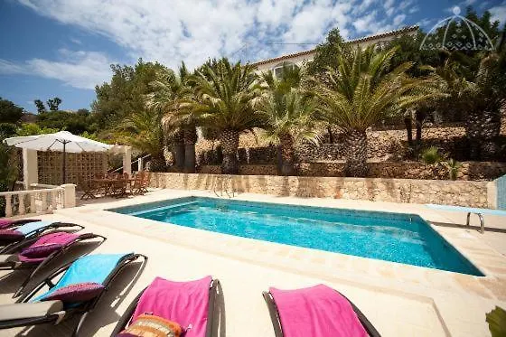 Villa Splendid Altea