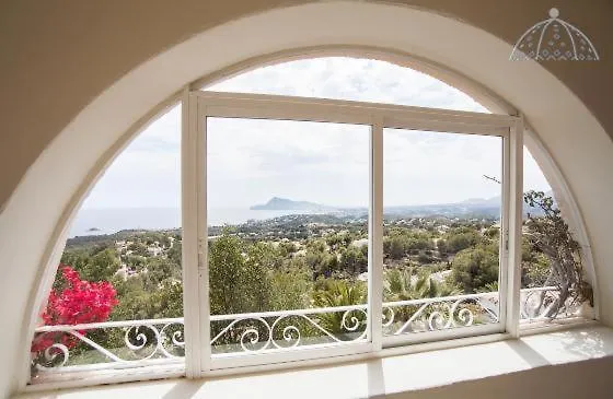 Splendid Villa Altea