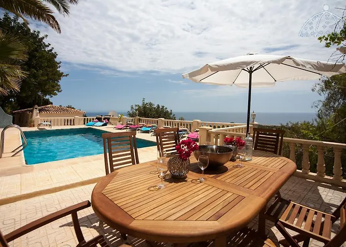 Splendid Villa Altea