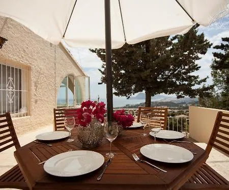 Villa Splendid Altea