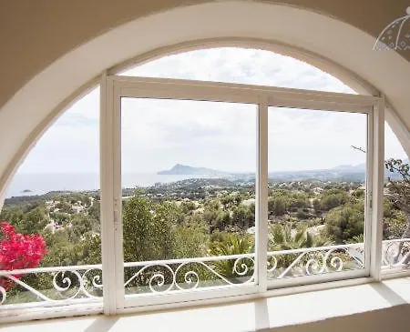 Splendid Villa Altea