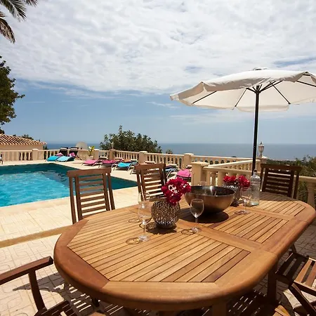 Splendid Villa Altea